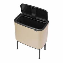 Prügikast Brabantia Bo Touch, 36 L, kuldne