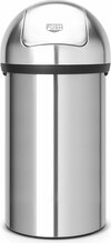 Prügikast Brabantia Push Bin, 60 L, teras