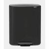 Prügikast Brabantia Bo, 60 L, must