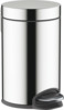 Prügikast Hansgrohe AddStoris, 3 L, kroom, 41775000