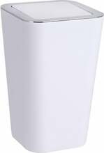 Prügikast Wenko 24614, 6 L, valge