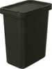 Prügikast Prosperplast, 12 L, must
