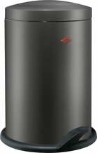 Prügikast Wesco Alpha, 13 L, grafiit