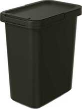 Prügikast Prosperplast, 12 L, must
