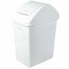 Prügikast Branq, 25 L, valge
