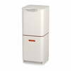Prügikast Joseph Joseph Totem, 40 L, hall/kreemjas valge
