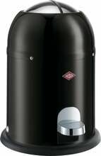 Prügikast Wesco Mini Master, 6 L, must