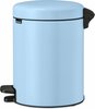 Prügikast Brabantia NewIcon, 5 L, sinine