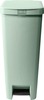 Prügikast Brabantia Pedal Bin StepUp, 40 L, roheline