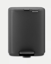 Prügikast Brabantia Bo, 4 L, Mineral Infinite Grey