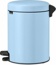 Prügikast Brabantia NewIcon, 5 L, sinine
