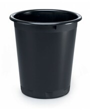 Prügikast Durable, 13 L, must