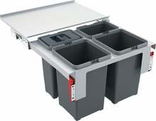 Prügikast Franke Sorter Garbo 60-4, 121.0200.676