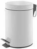 Prügikast Okko T-Y0103M, 3 L, valge