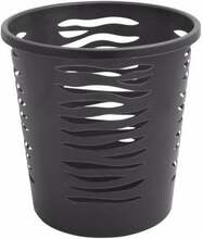 Prügikast Branq Zebra, 10 L, hall