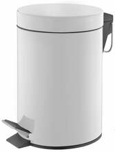 Prügikast Okko T-Y0103M, 3 L, valge