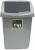 Prügikast Curver Click-it, 25 L, sinine/hall