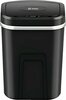 Prügikast Mozos LJT02-BK, 16 L, must