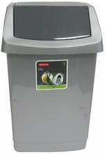 Prügikast Curver Click-it, 25 L, sinine/hall