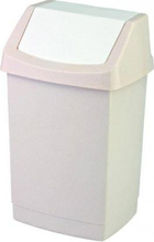Prügikast Curver Click-It, 25 L, helepruun
