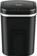 Prügikast Mozos LJT02-BK, 16 L, must