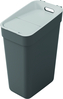 Prügikast Curver Ready To Collect, 30 L, tumehall