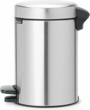 Prügikast Brabantia NewIcon, 3 L, matt hall