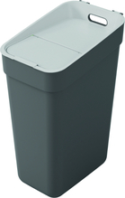 Prügikast Curver Ready To Collect, 30 L, tumehall