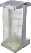 Prügikoti hoidik Keeeper Lumarko, hall (GRE000280)