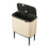 Prügikast Brabantia Bo Touch Bin, 36 L, beež