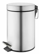 Prügikast Okko T-Y0120SS, 20 L, hõbe