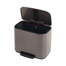 Prügikast Brabantia Bo, 36 L, pruun