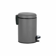 Prügikast Wenko Leman, 3 L, hall