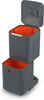 Prügikast Joseph Joseph Totem Compact, 40 L, hall