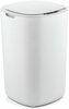 Prügikast Mozos FH-1-WH, 12 L, 30.5 cm x 20 cm, valge