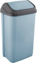 Prügikast Keeeper Swantje, 50 L, sinine, 66 x 29 cm