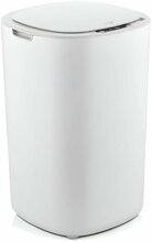Prügikast Mozos FH-1-WH, 12 L, 30.5 cm x 20 cm, valge