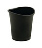Prügikast Esselte Basko, 18 L, must