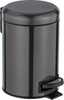 Prügikast Wenko 515400, 3 L, antratsiit matt