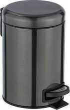 Prügikast Wenko 515400, 3 L, antratsiit matt