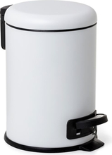 Prügikast Tatay Nordic, 3 l, valge