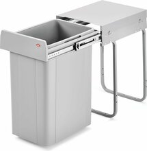 Prügikast Wesco Bio Single, 26 L