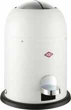 Prügikast Wesco Mini Master, 6 L, valge