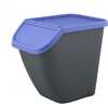 Prügikast Branq Pelican, 23 L, sinine/hall