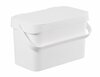 Prügikast SMARTSTORE, 5 L, valge