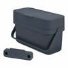 Kompostikast Joseph Joseph Compo, 4 L, must-sinine