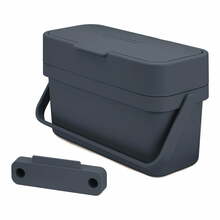 Kompostikast Joseph Joseph Compo, 4 L, must-sinine