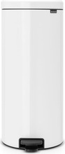 Prügikast Brabantia NewIcon, 30 L, valge