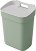 Prügikast Curver Ready To Collect, 10 L, roheline/heledhall