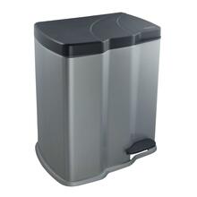 Prügikast Keeeper Gunnar, 7 L + 15 L, hall